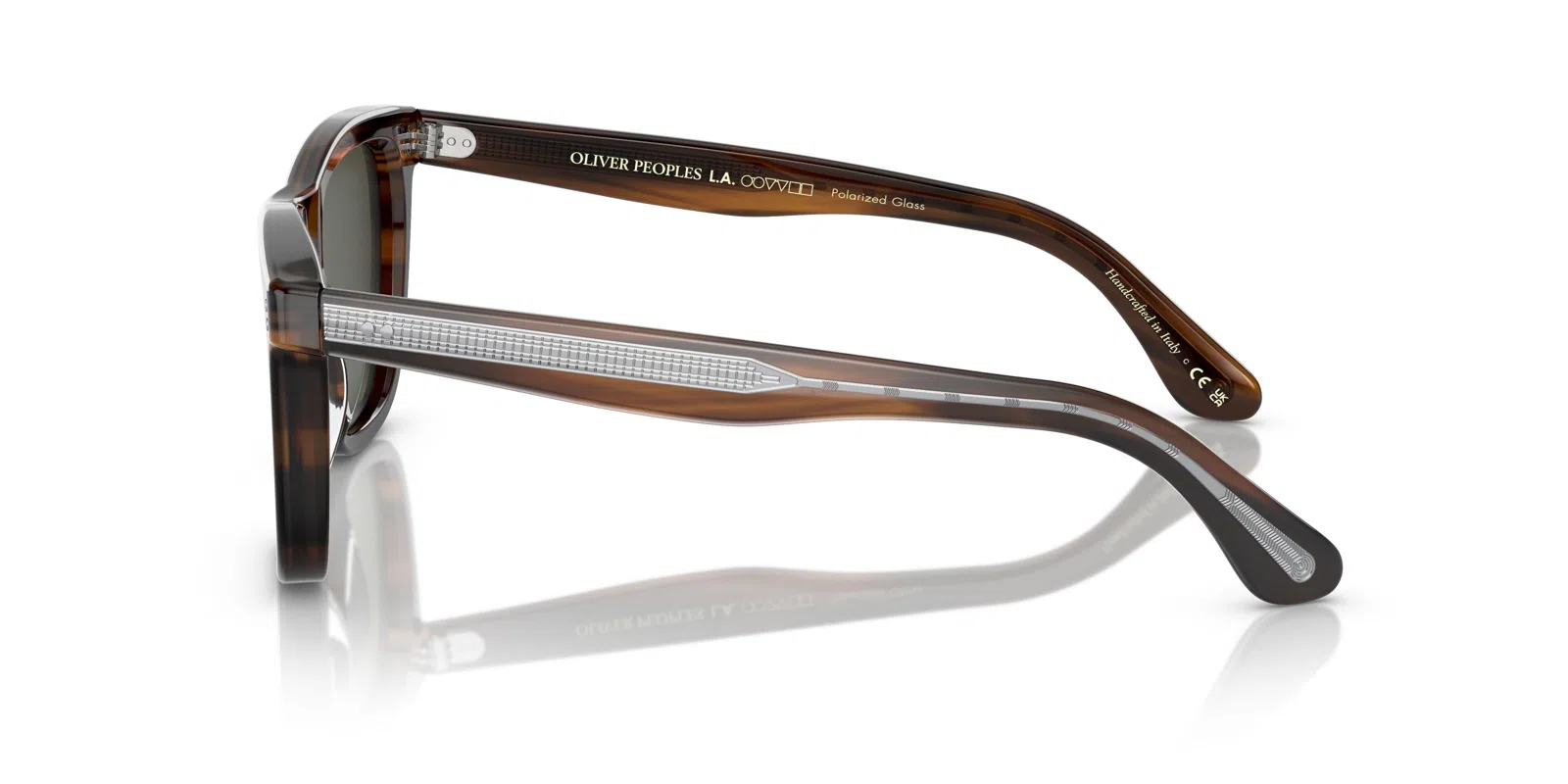 Oliver Peoples Lynes Sun 5449SU Sunglasses - view 2